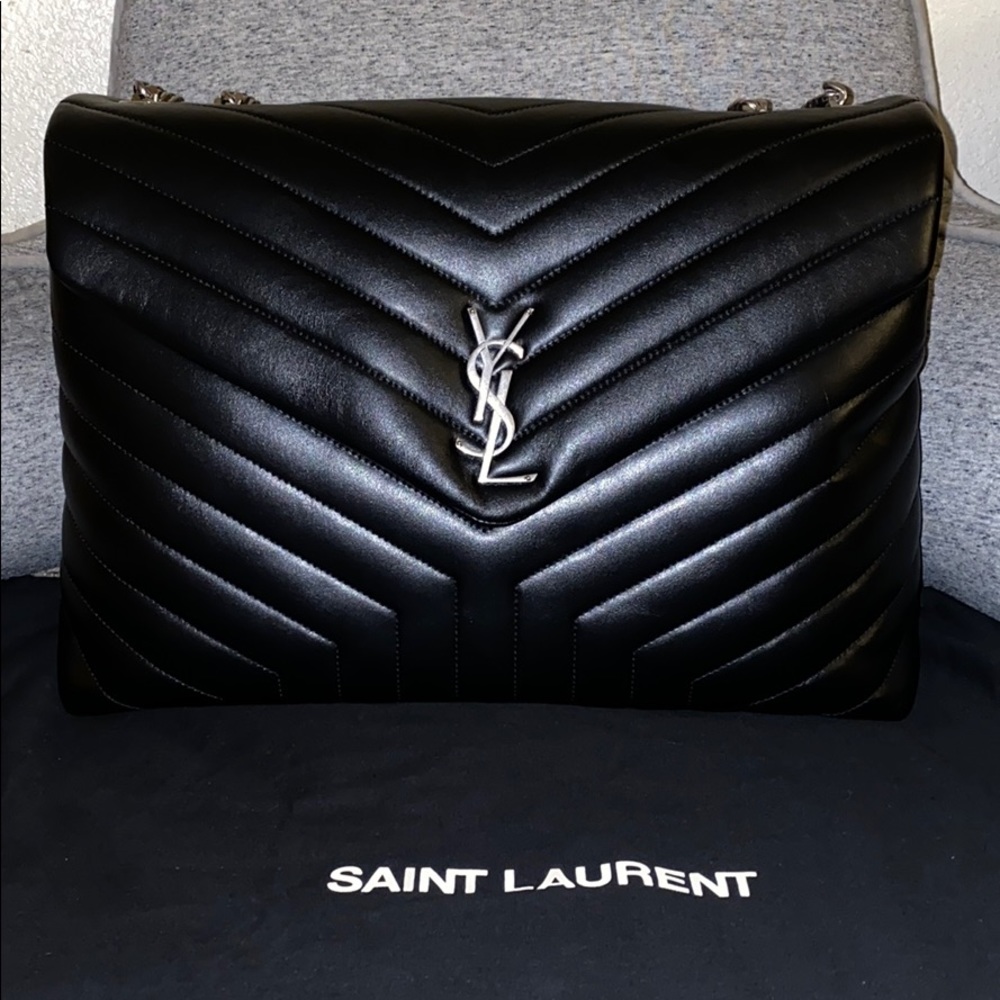 BRAND NEW, NEVER USED . Loulou Large Bag